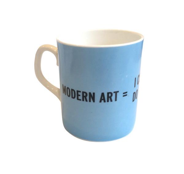 Modern Art Mug x Craig Damrauer