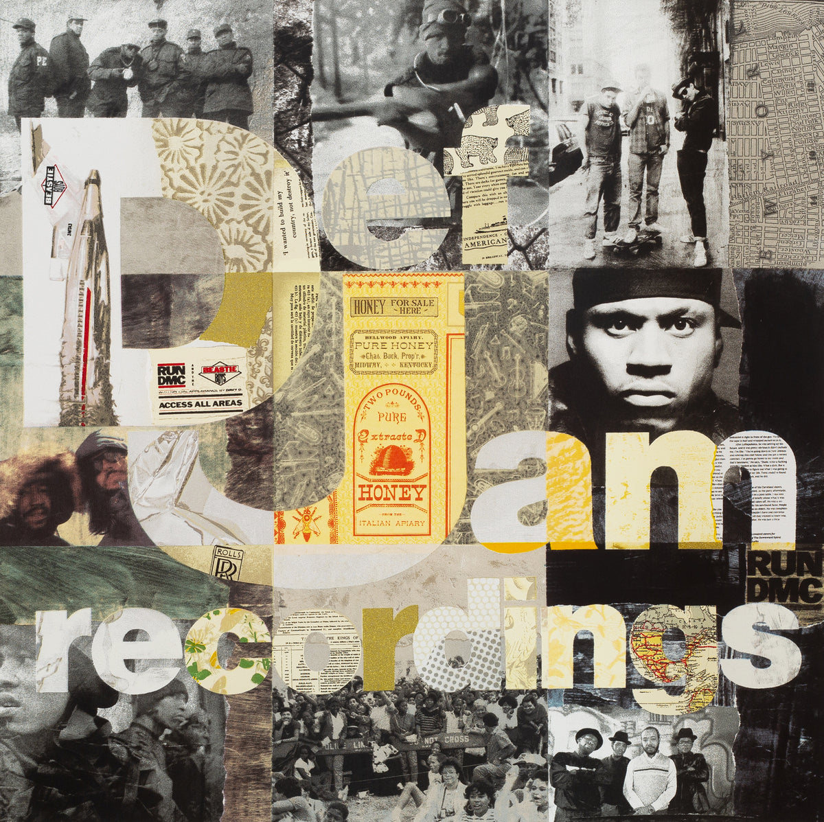 Cey Adams | Def Jam Recordings