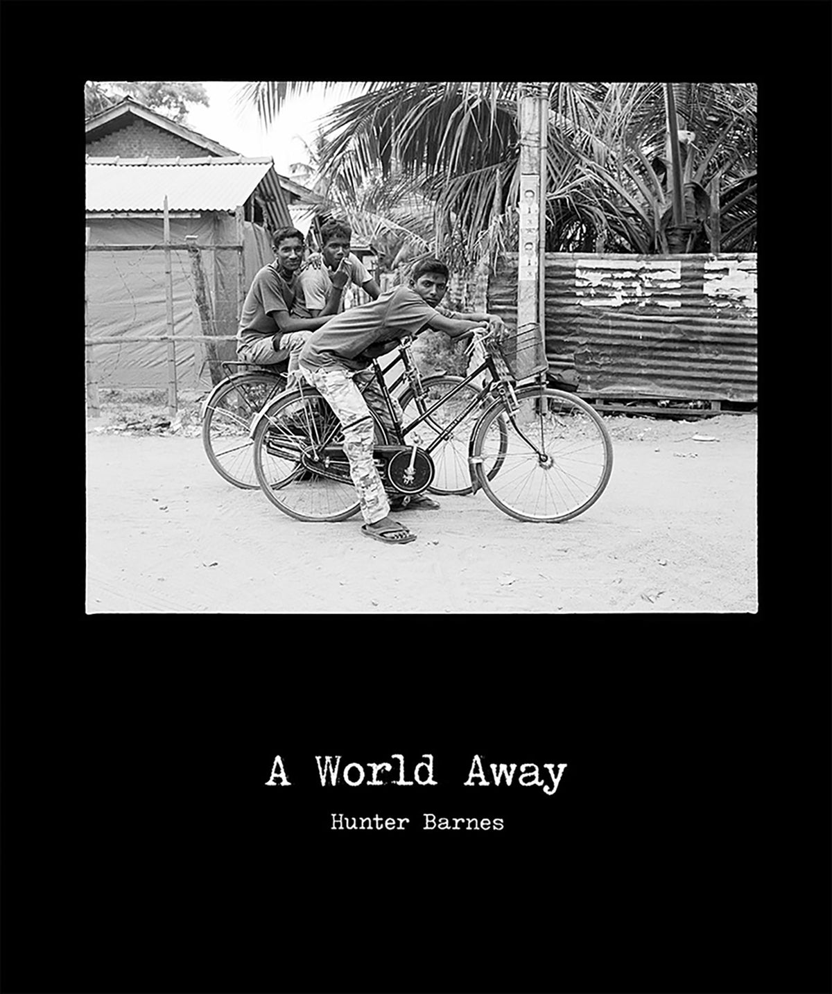 Hunter Barnes | A World Away