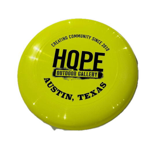 HOPE Frisbee