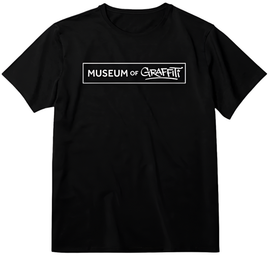 Museum of Graffiti | Logo Tee