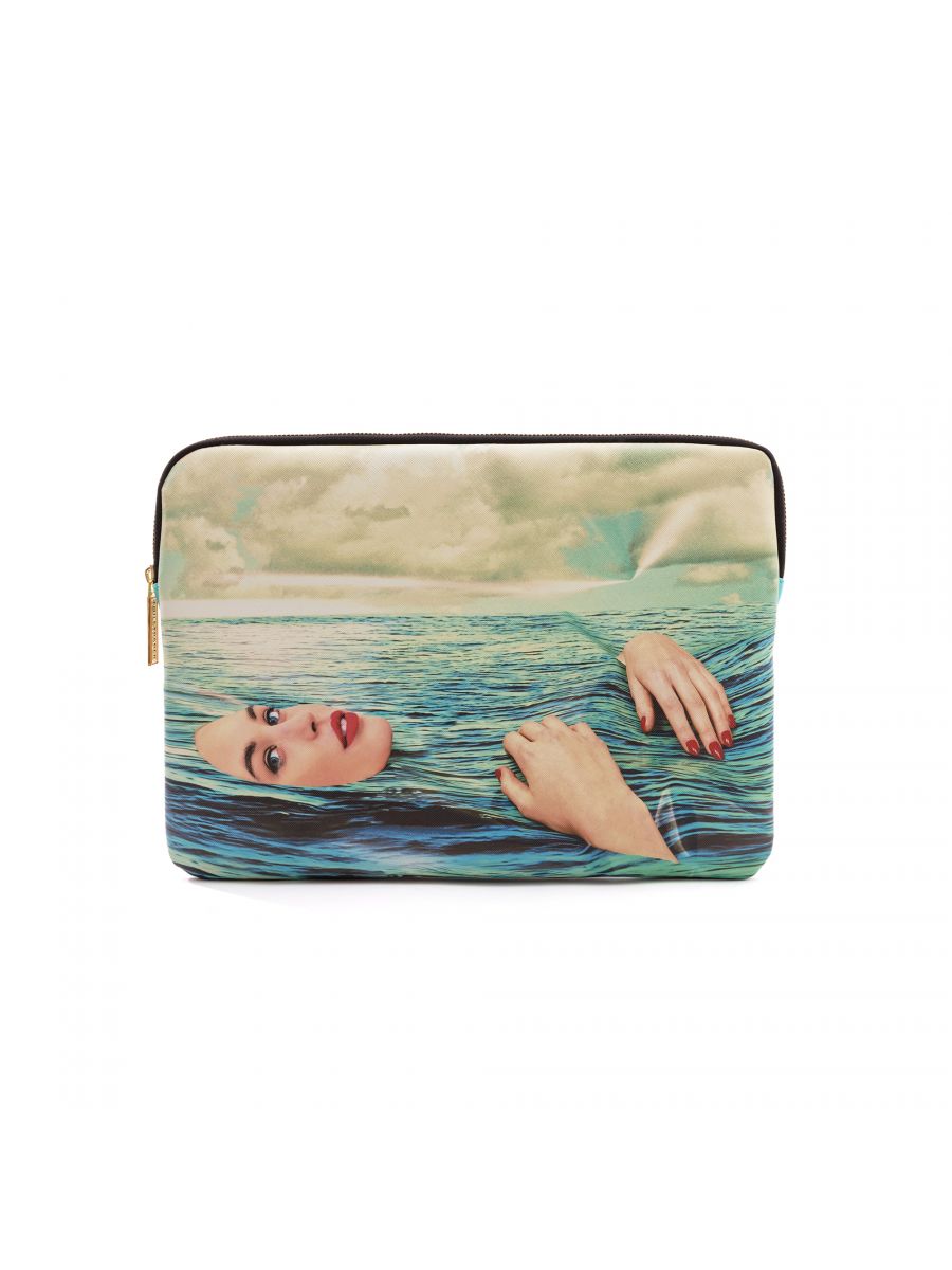 Laptop Bag Sea Girl