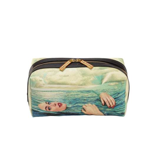 Wash Bag Sea Girl