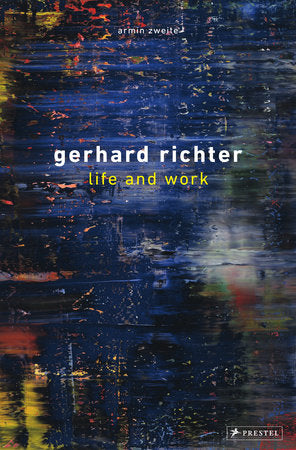 Gerhard Richter- Life and Work