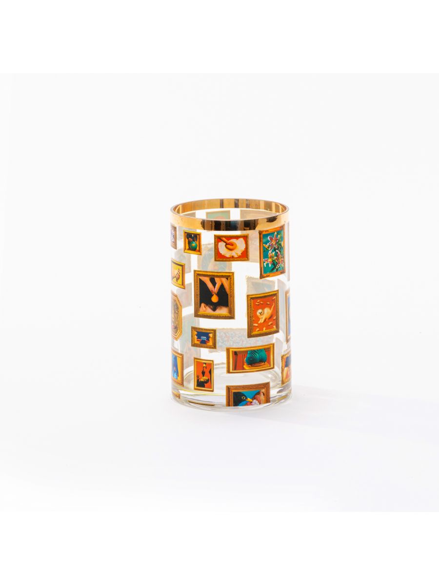 Vase Cylindrical Frames Sm