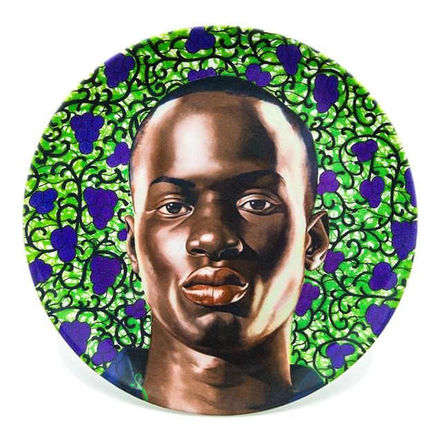 Matar Mbaye II (Plate)