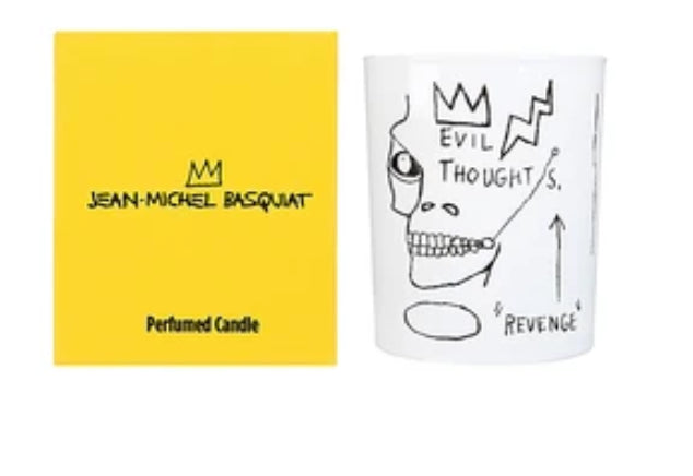 Basquiat - Revenge Scented Candle