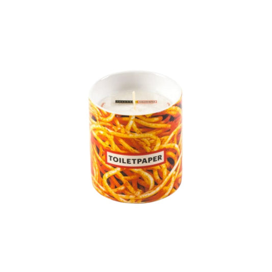 Candle Spaghetti