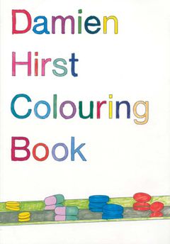 Damien Hirst: Coloring Book