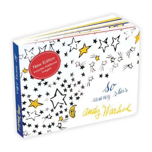 So Many Stars Board Book