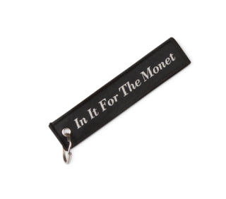 In It For The Monet Keyring