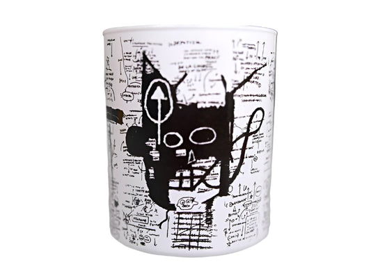 Basquiat - Return of the Central Figure Scented Candle