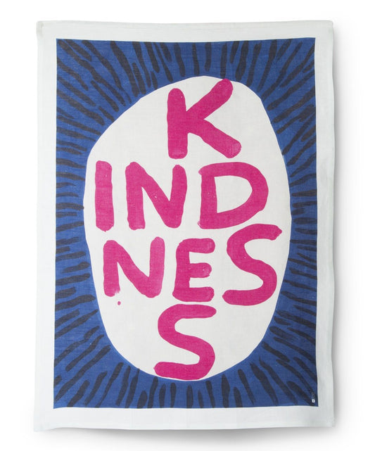 Kindness Tea Towel