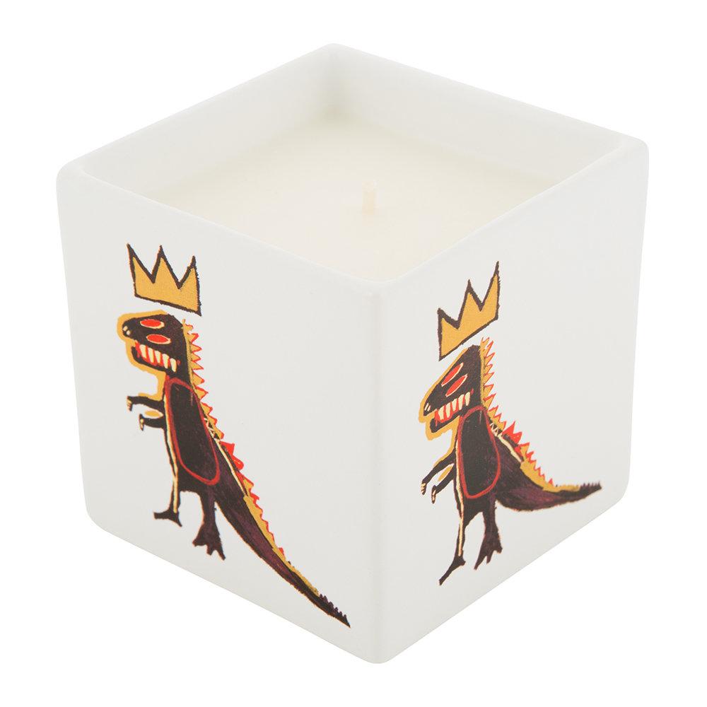 Basquiat - Golden Dragon Scented Candle