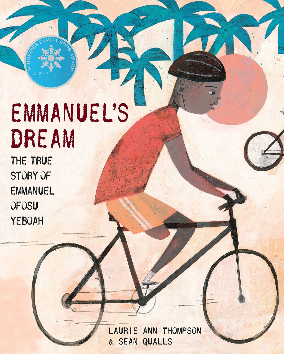Emmanuel&#39;s Dream: The True Story of Emmanuel Ofosu