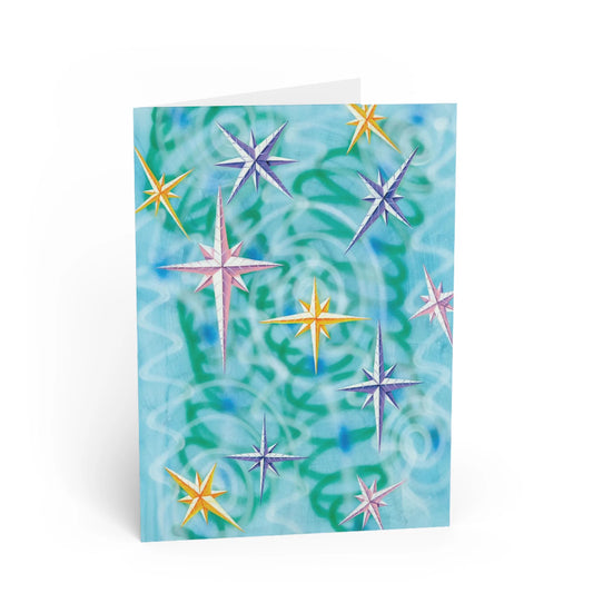 Kenny Scharf | STARZ Stationery | Boxed Set  5 pack