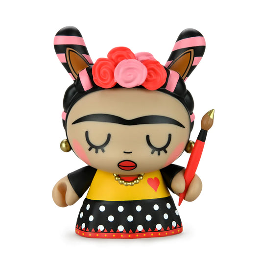 Frida Kahlo Wounded Deer 5" Dunny