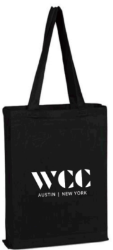WCC Canvas Tote Bag