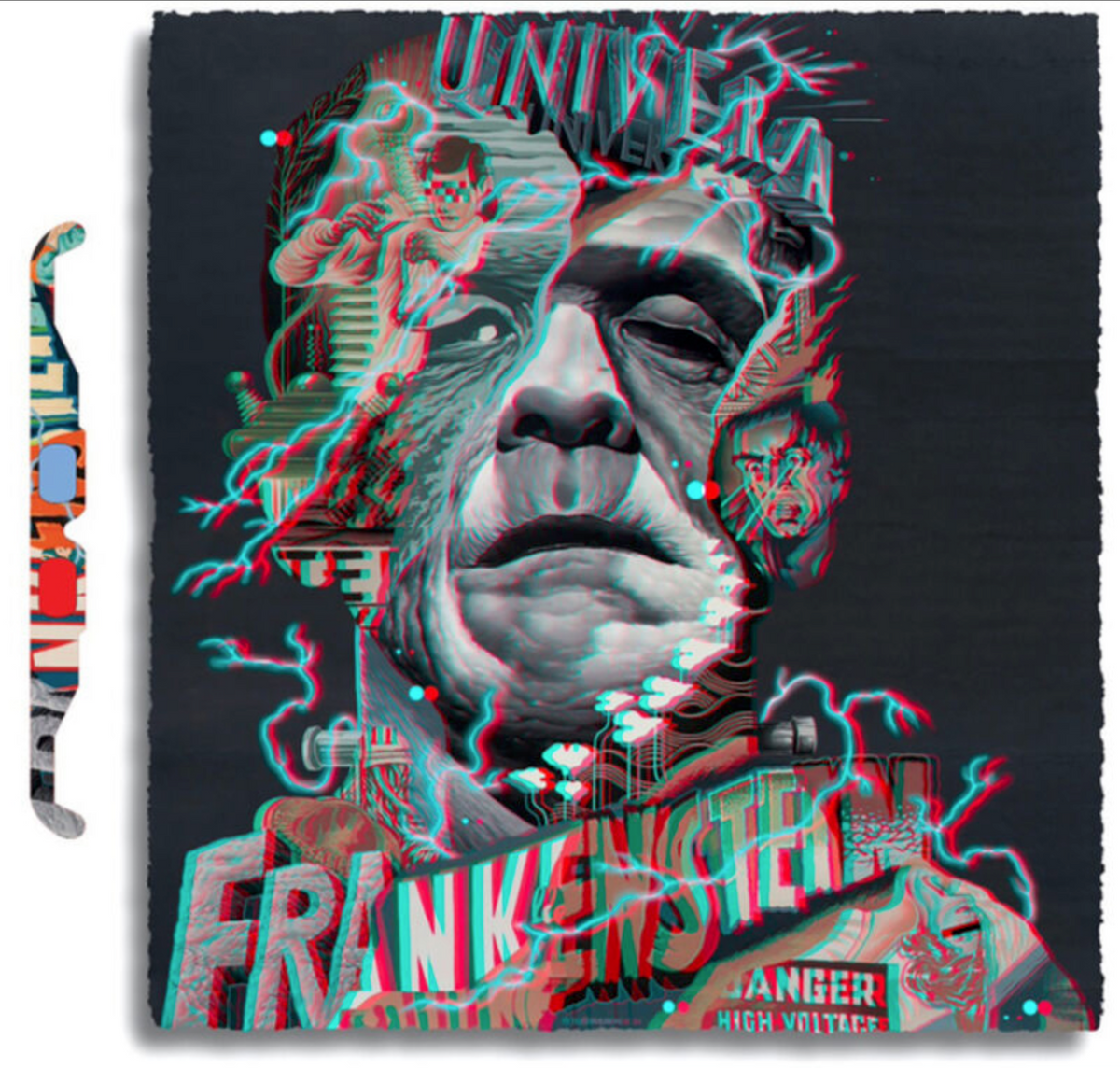 3D Frankenstein