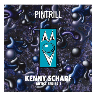 Kenny Scharf - Box Pin
