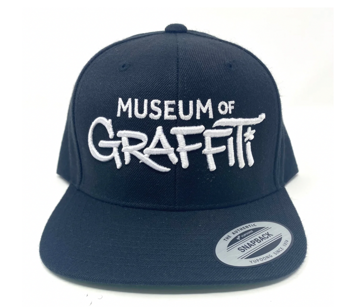 Museum of Graffiti | Flat Brim Hat