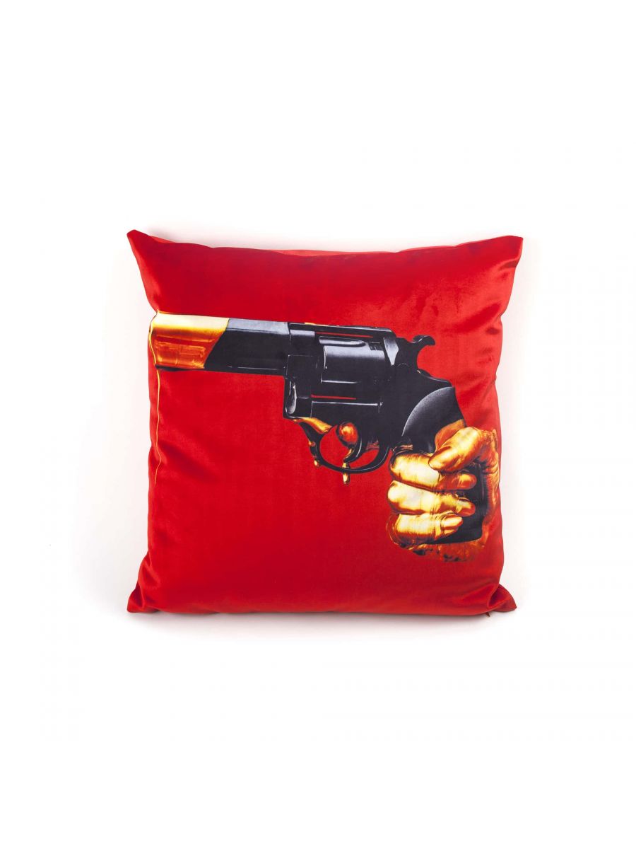 Pillow Revolver