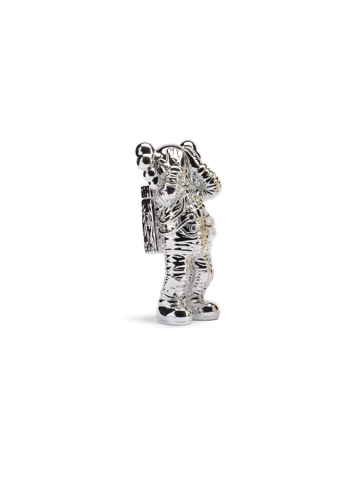 KAWS | Holiday Space (Silver)