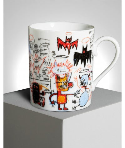 Basquiat - Batman Mug