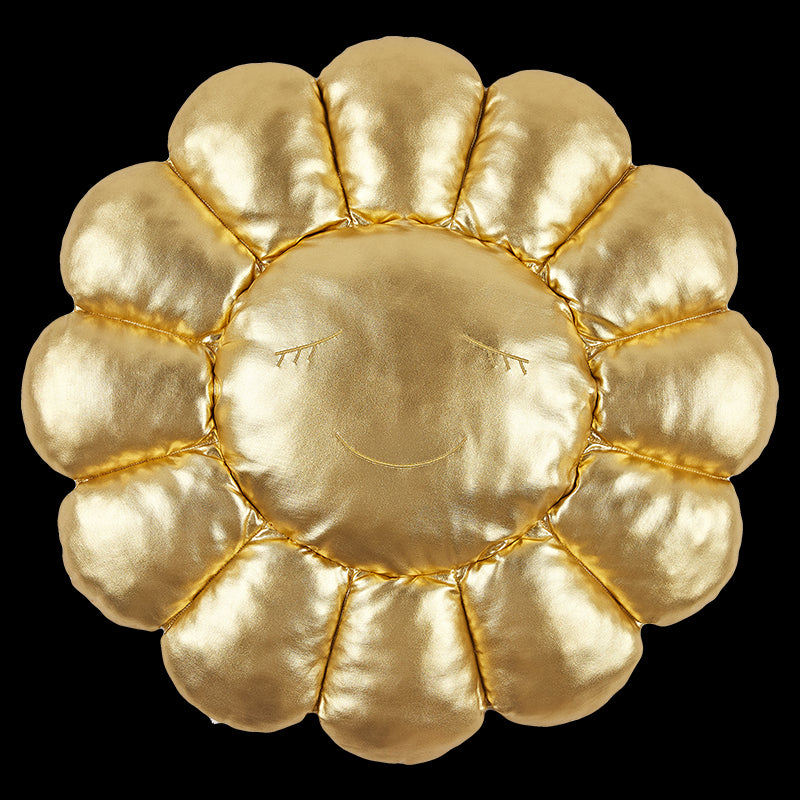 Gold Flower Plush (Large)