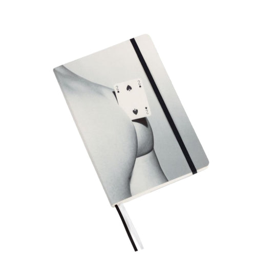 Notebook Lg Two of Spades