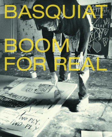 Basquiat- Boom For Real