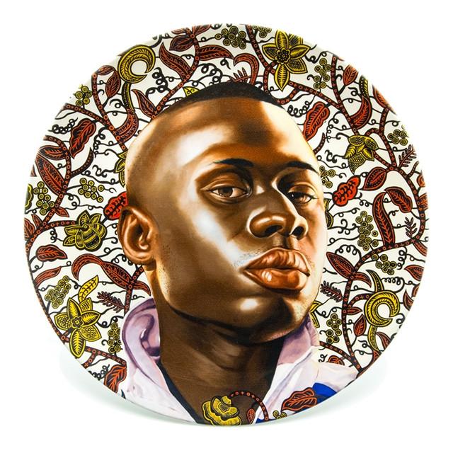 Idrissa Mdiaye (Plate)