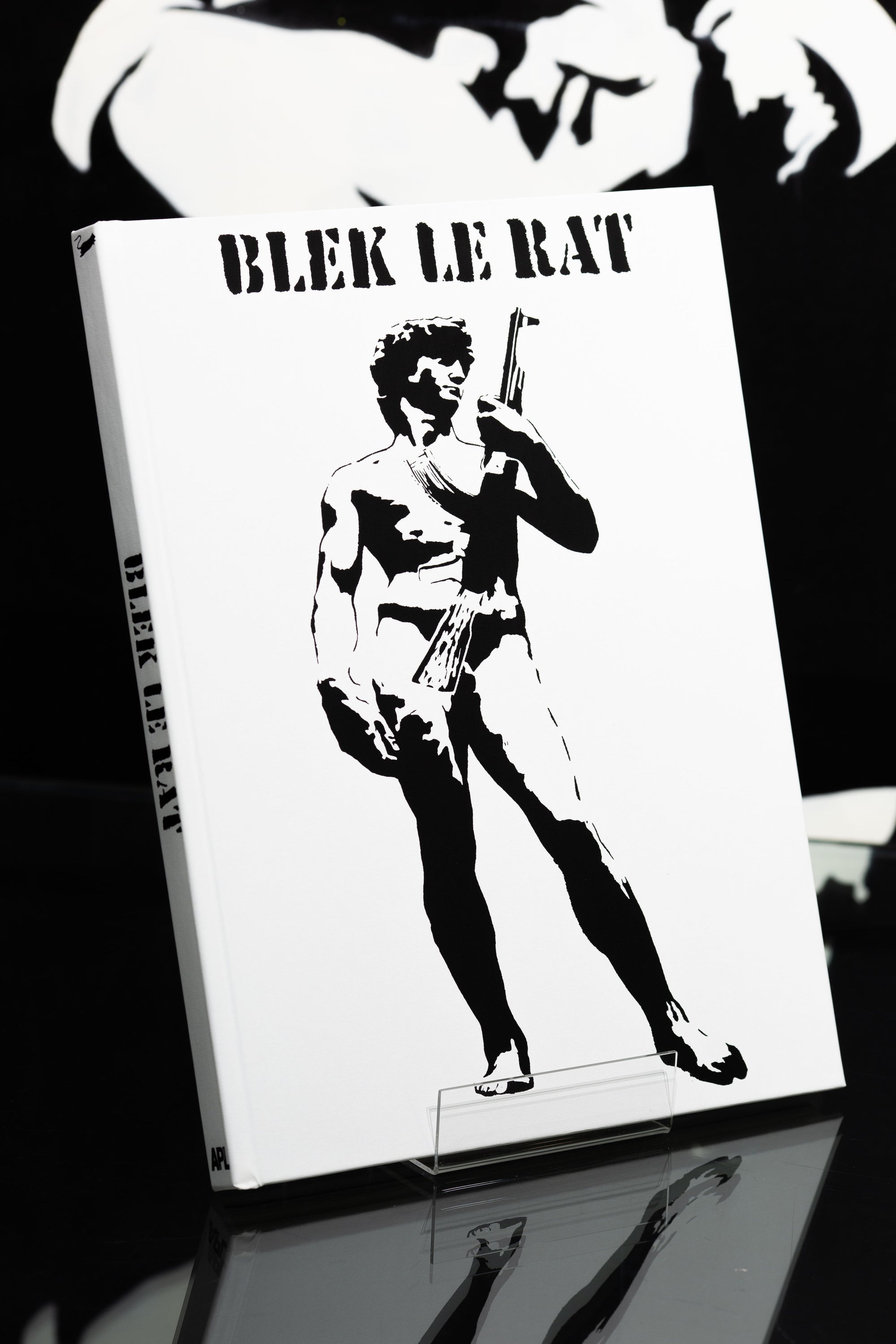 Blek Le Rat: 30 Year Anniversary Retrospective