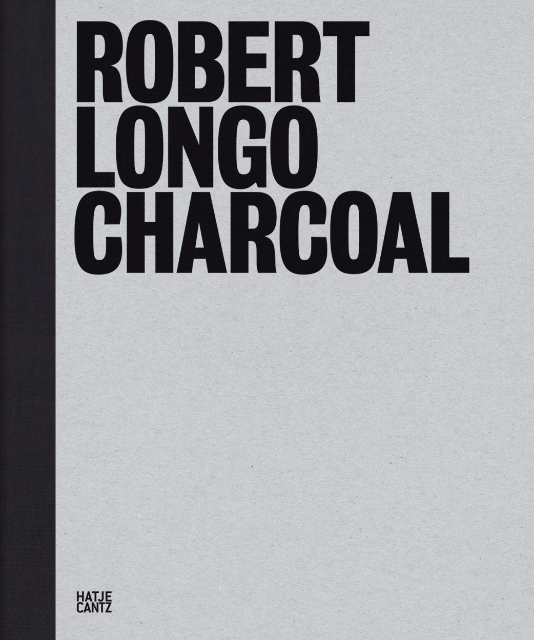 Robert Longo: Charcoal