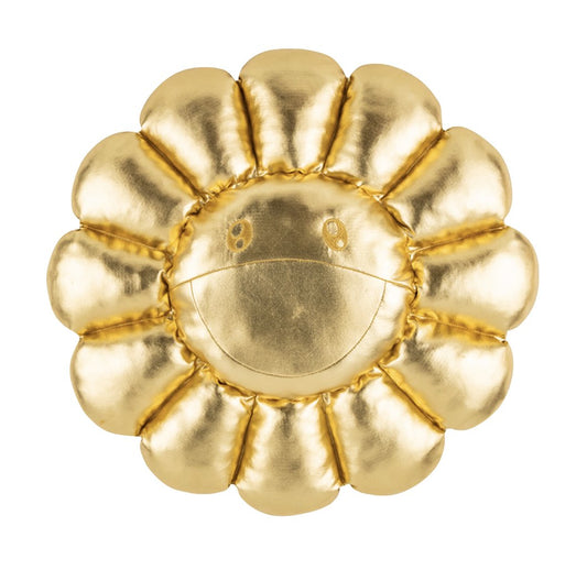 Gold Flower Plush (Large)