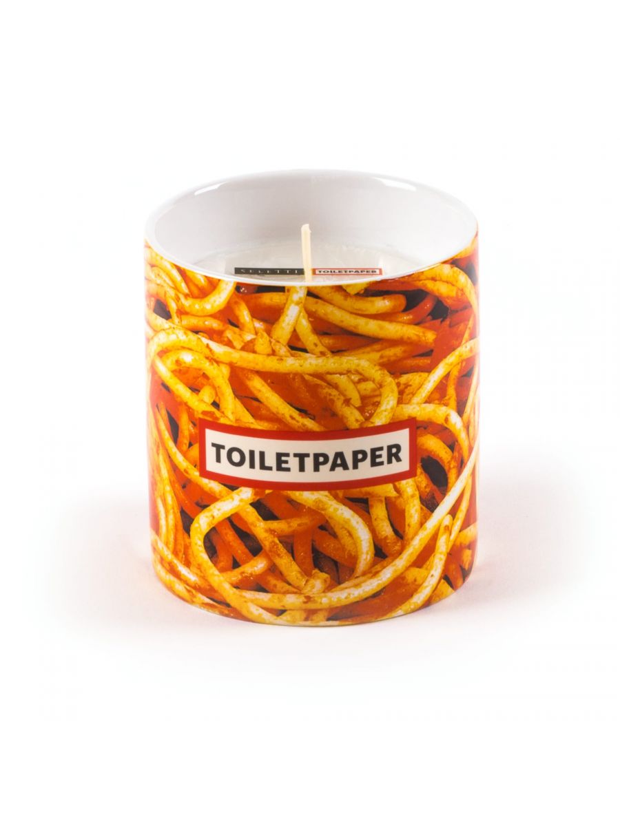 Candle Spaghetti