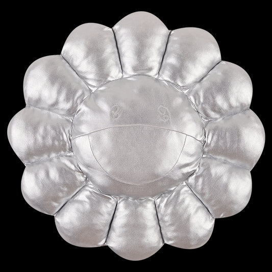 Silver Flower Plush (Large)