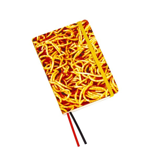 Notebook Medium Spaghetti