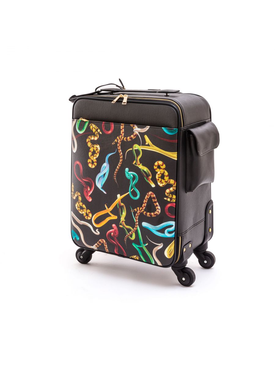 Suitcase Snakes