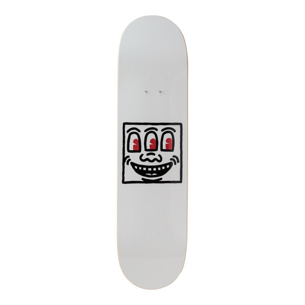 Keith Haring- Untitled (Smile) Skate Deck