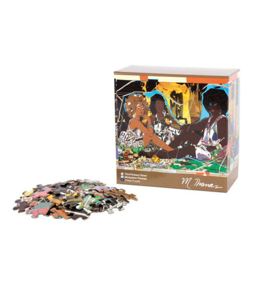 Le Déjeuner Jigsaw Puzzle