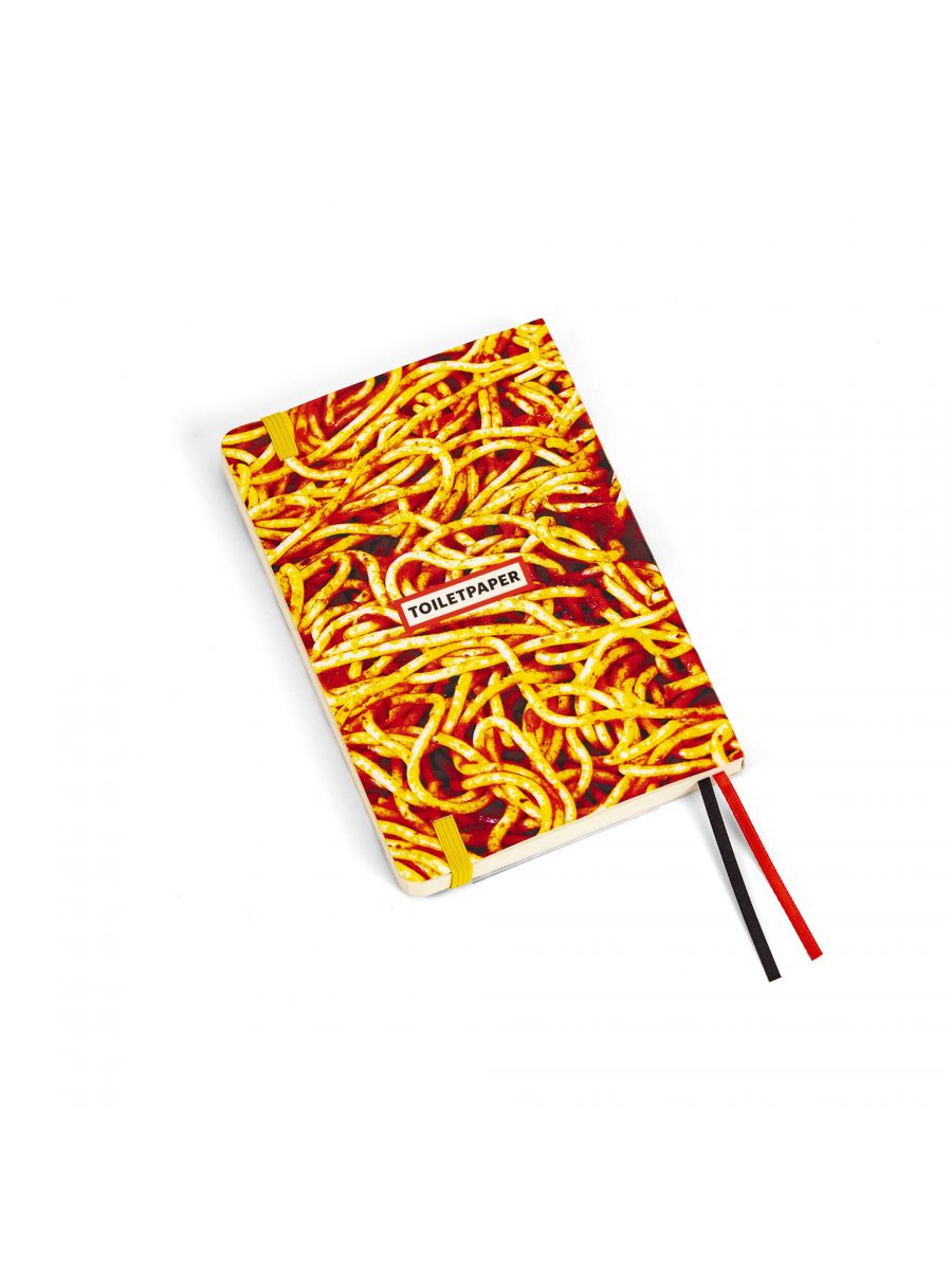 Notebook Medium Spaghetti