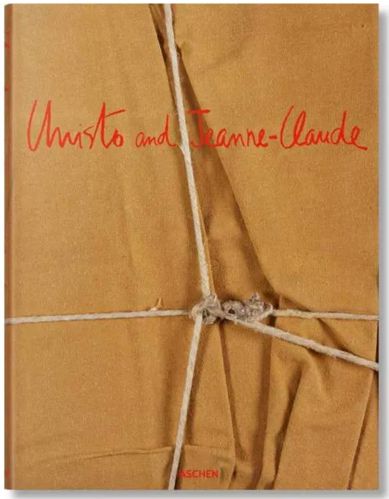 Christo &amp; Jeanne Claude Updated Version