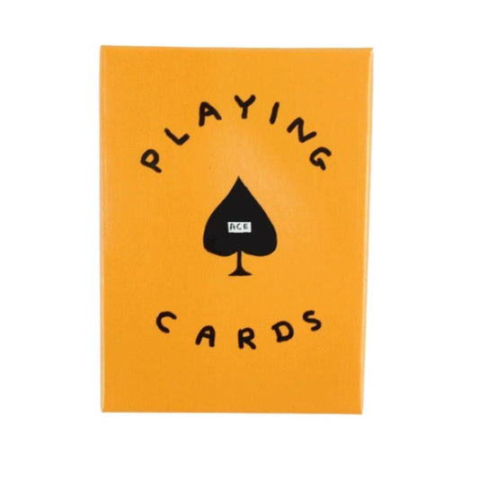 Playing Cards x David Shrigley