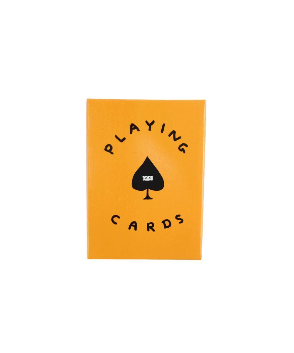 Playing Cards x David Shrigley